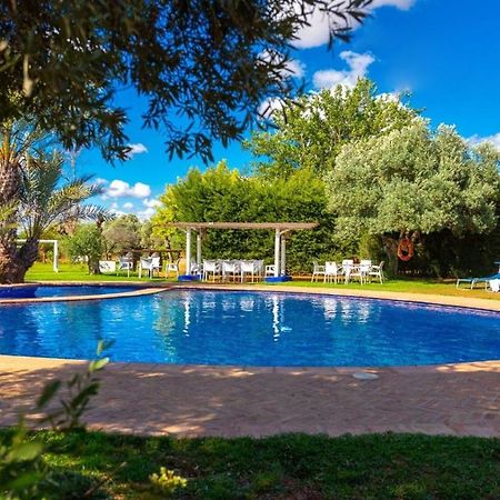 Finca La Canera Alcala De Guadaira By Ruralidays ภายนอก รูปภาพ