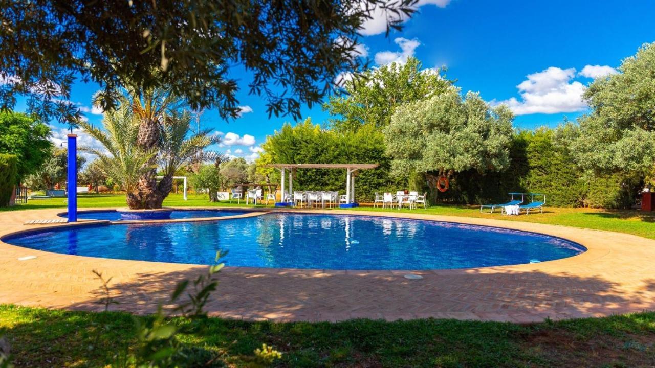 Finca La Canera Alcala De Guadaira By Ruralidays ภายนอก รูปภาพ