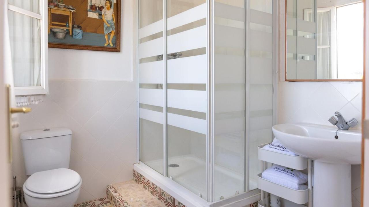 Finca La Canera Alcala De Guadaira By Ruralidays ภายนอก รูปภาพ