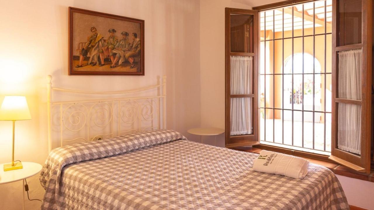 Finca La Canera Alcala De Guadaira By Ruralidays ภายนอก รูปภาพ
