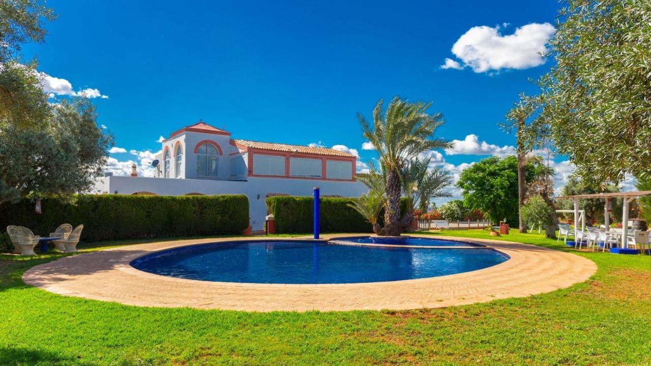 Finca La Canera Alcala De Guadaira By Ruralidays ภายนอก รูปภาพ