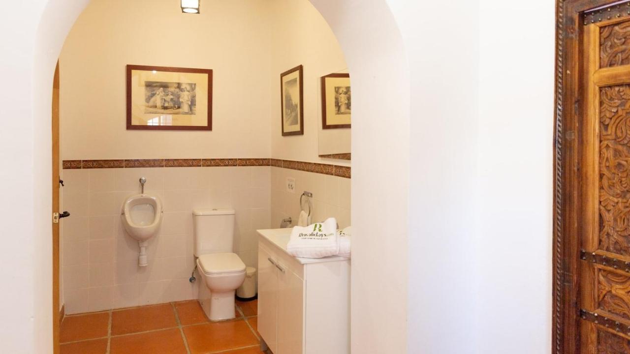Finca La Canera Alcala De Guadaira By Ruralidays ภายนอก รูปภาพ