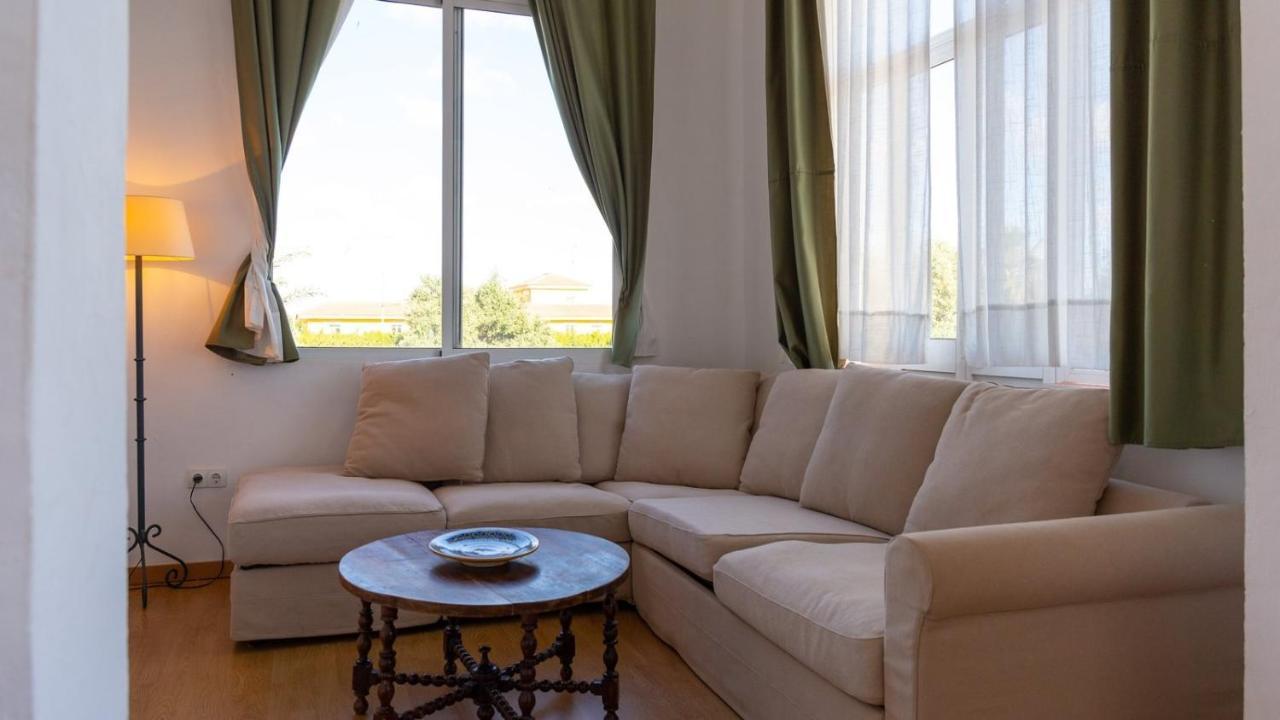 Finca La Canera Alcala De Guadaira By Ruralidays ภายนอก รูปภาพ