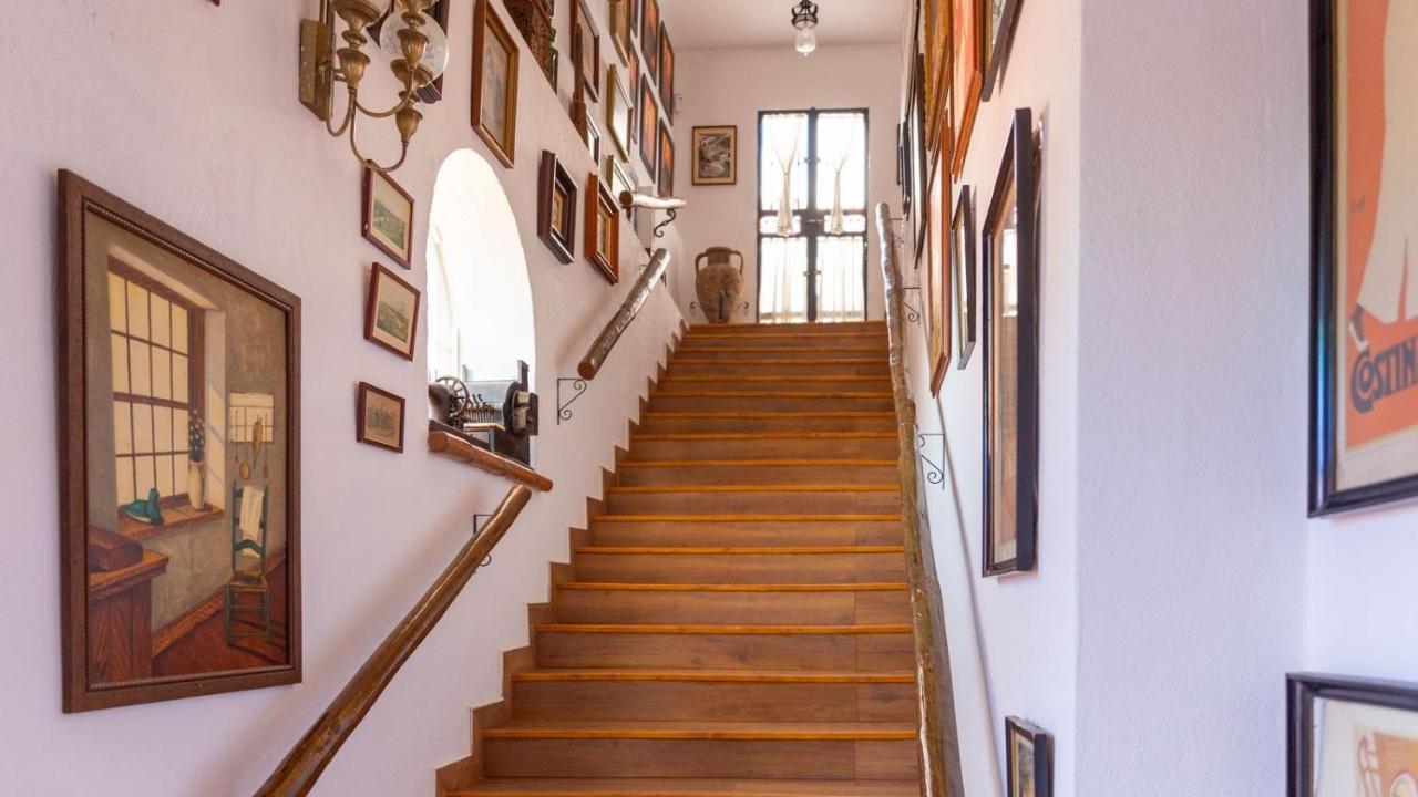 Finca La Canera Alcala De Guadaira By Ruralidays ภายนอก รูปภาพ
