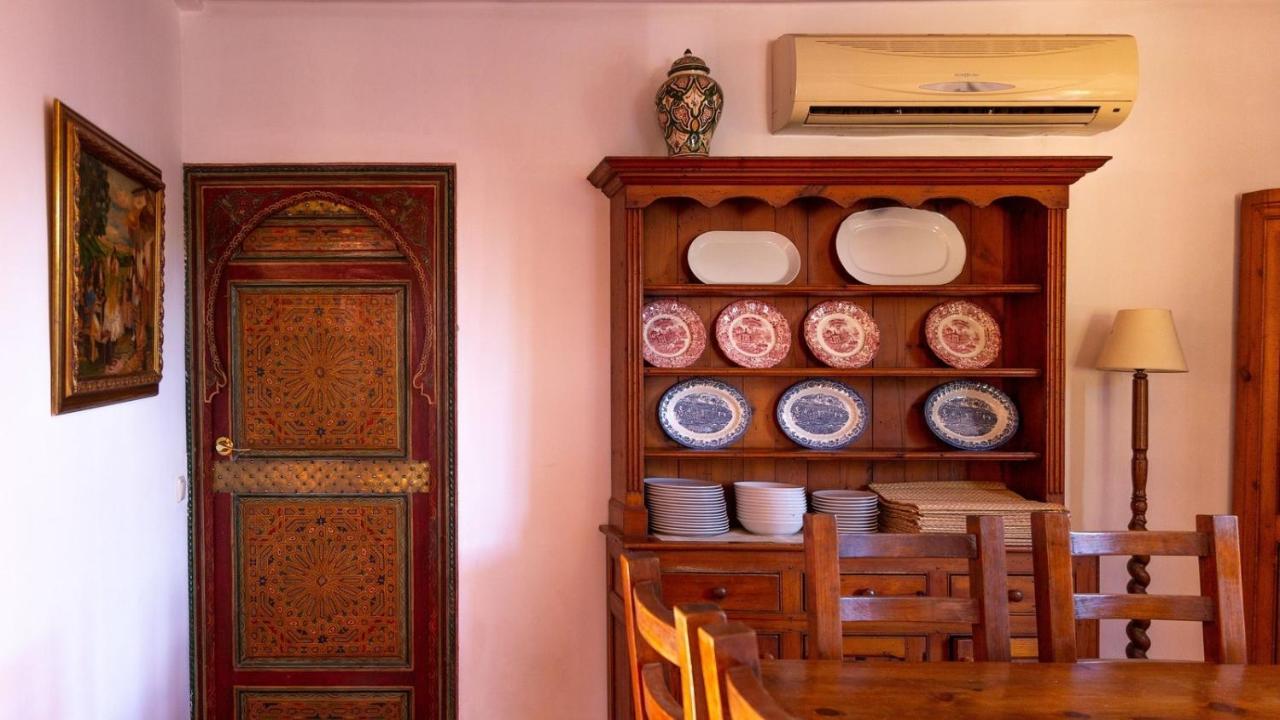 Finca La Canera Alcala De Guadaira By Ruralidays ภายนอก รูปภาพ