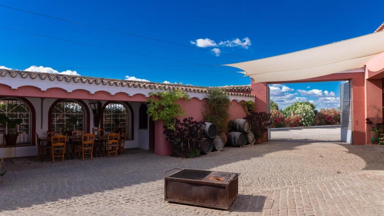 Finca La Canera Alcala De Guadaira By Ruralidays ภายนอก รูปภาพ