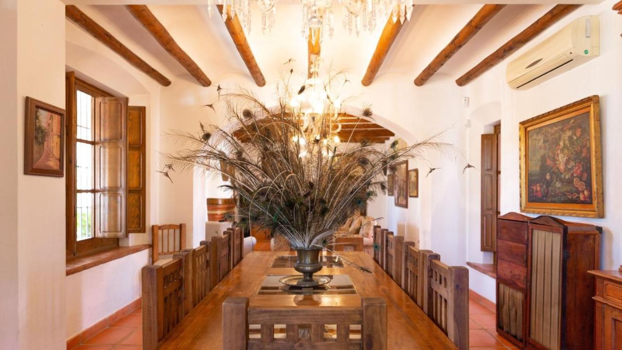 Finca La Canera Alcala De Guadaira By Ruralidays ภายนอก รูปภาพ