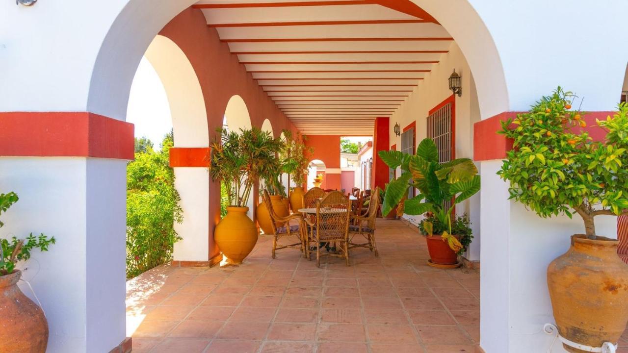Finca La Canera Alcala De Guadaira By Ruralidays ภายนอก รูปภาพ